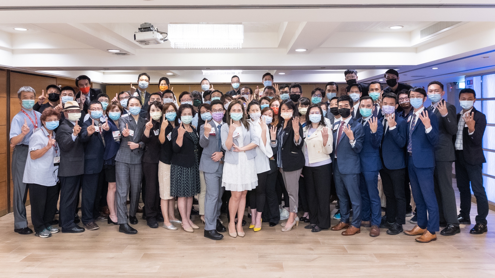 BNI台北長榮分會:企業主必訪的人脈與商機平台