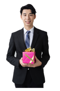 林昱宏 禮贈品
