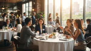 a group of confident asian business professionals 1783740806490
