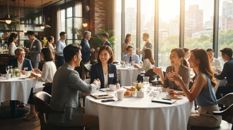 a group of confident asian business professionals 1783740806490